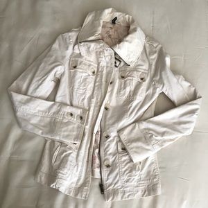 Fitted military jacket by Divided H&M